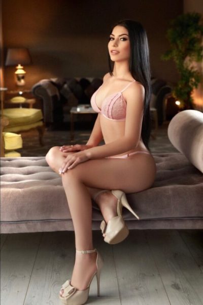 Amora part of Bunnies of London Marble Arch Escorts