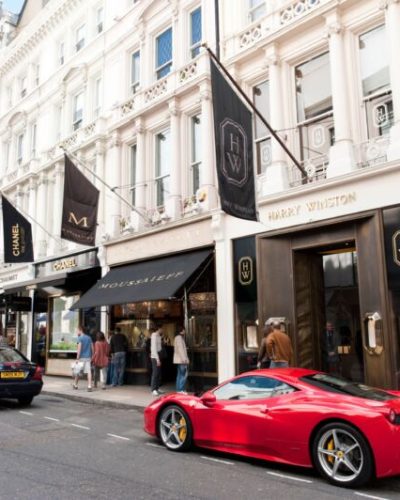 bond street Escorts